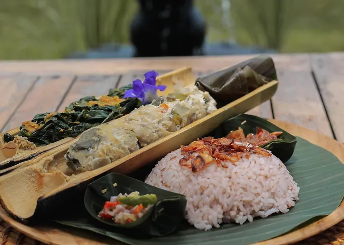 Villa Asep Gumi Bamboo Pesagi Selemadeg
