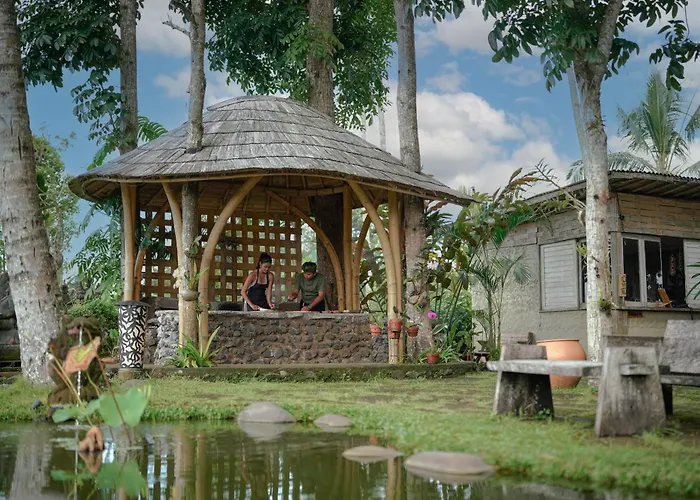 Asep Gumi Bamboo Pesagi *