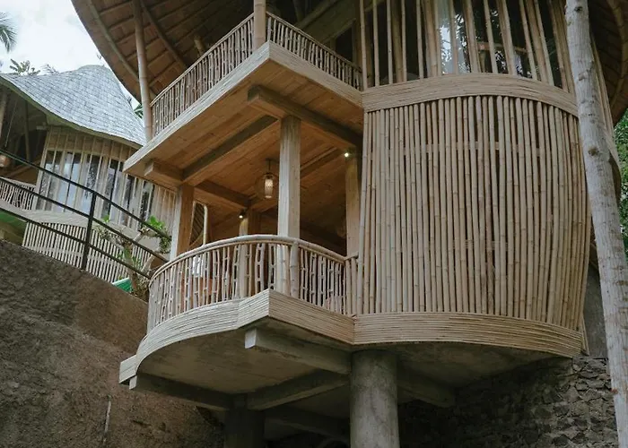 Asep Gumi Bamboo Pesagi